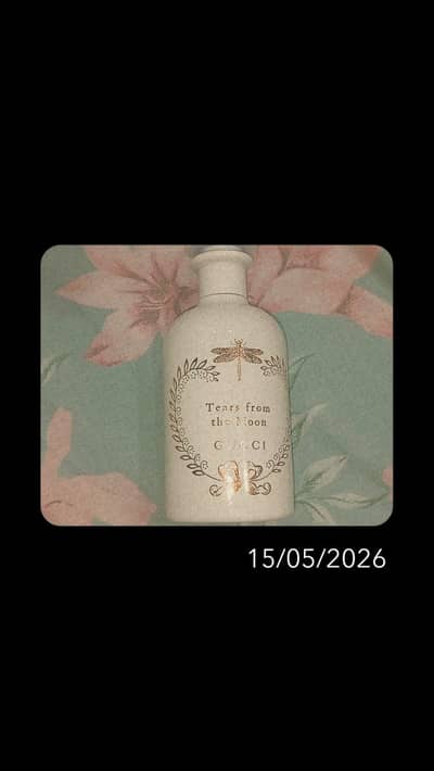 Gucci tears from the moon , The Alchemist's Garden 100ml EDP- original