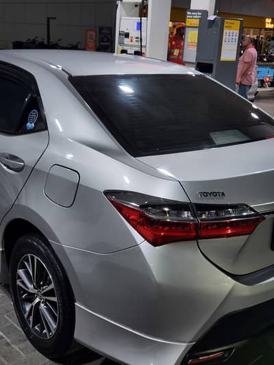 Toyota Corolla Altis 2020