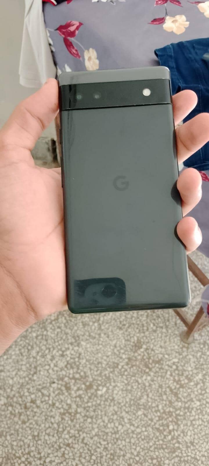 Google Pixel 6a 0