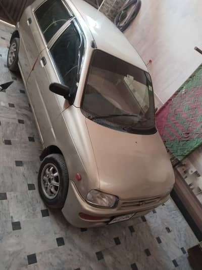 Daihatsu Cuore 2006