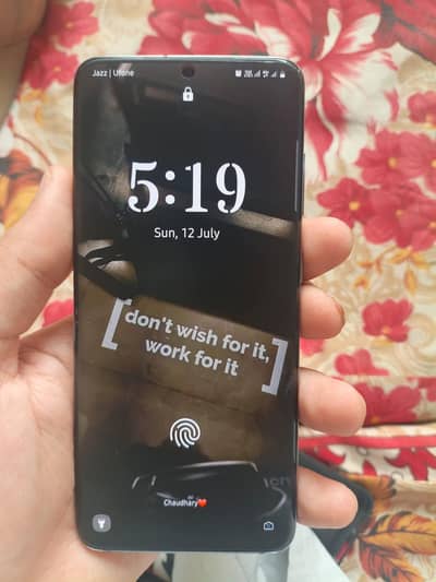 Samsung galaxy s20 urgent sale exchange also possible