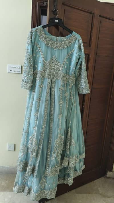Bridal Maxi
