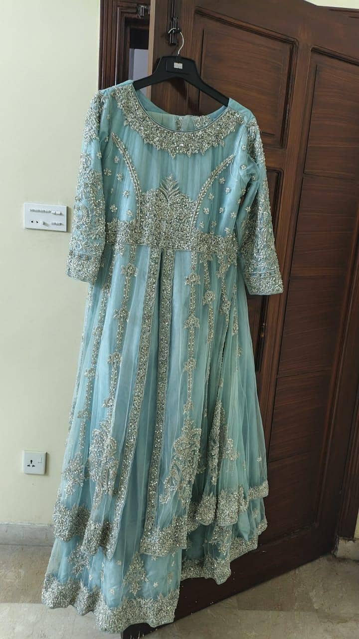 Bridal Maxi 0