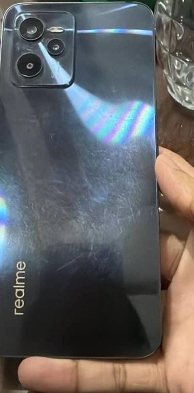Realme C35
