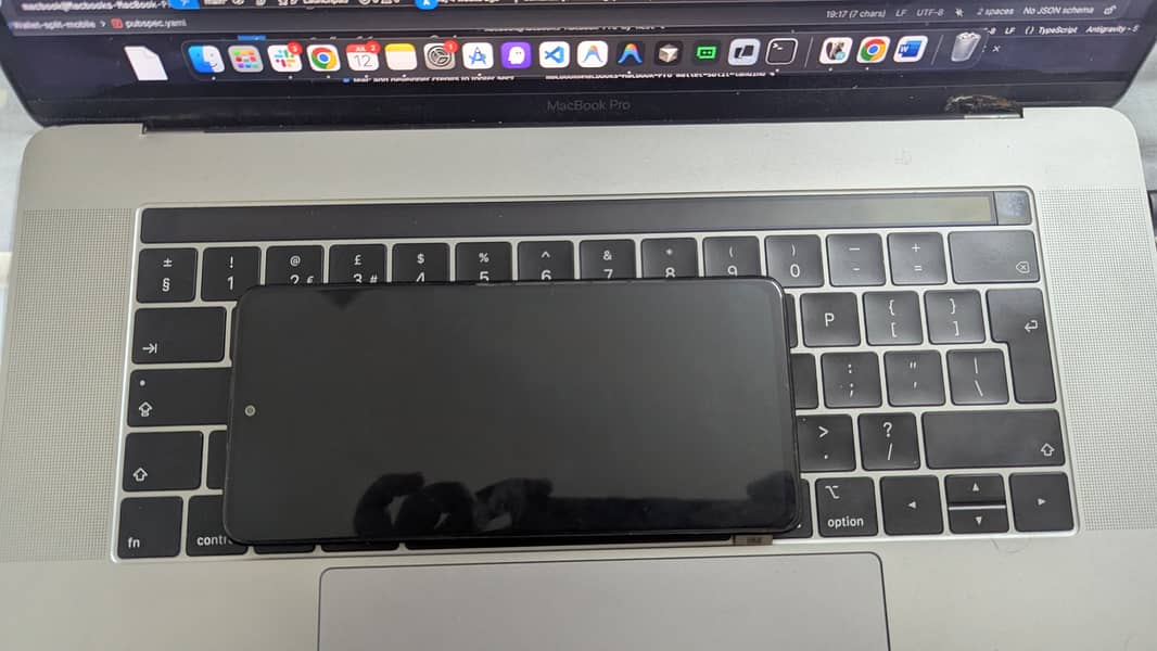 Redmi note 10 pro panel (screen only) 2
