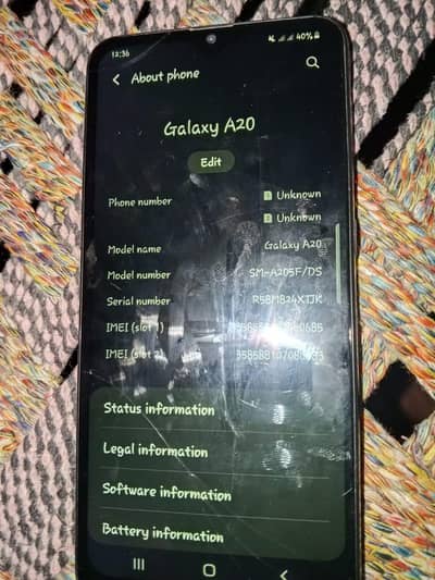 Samsung Mobile A10S