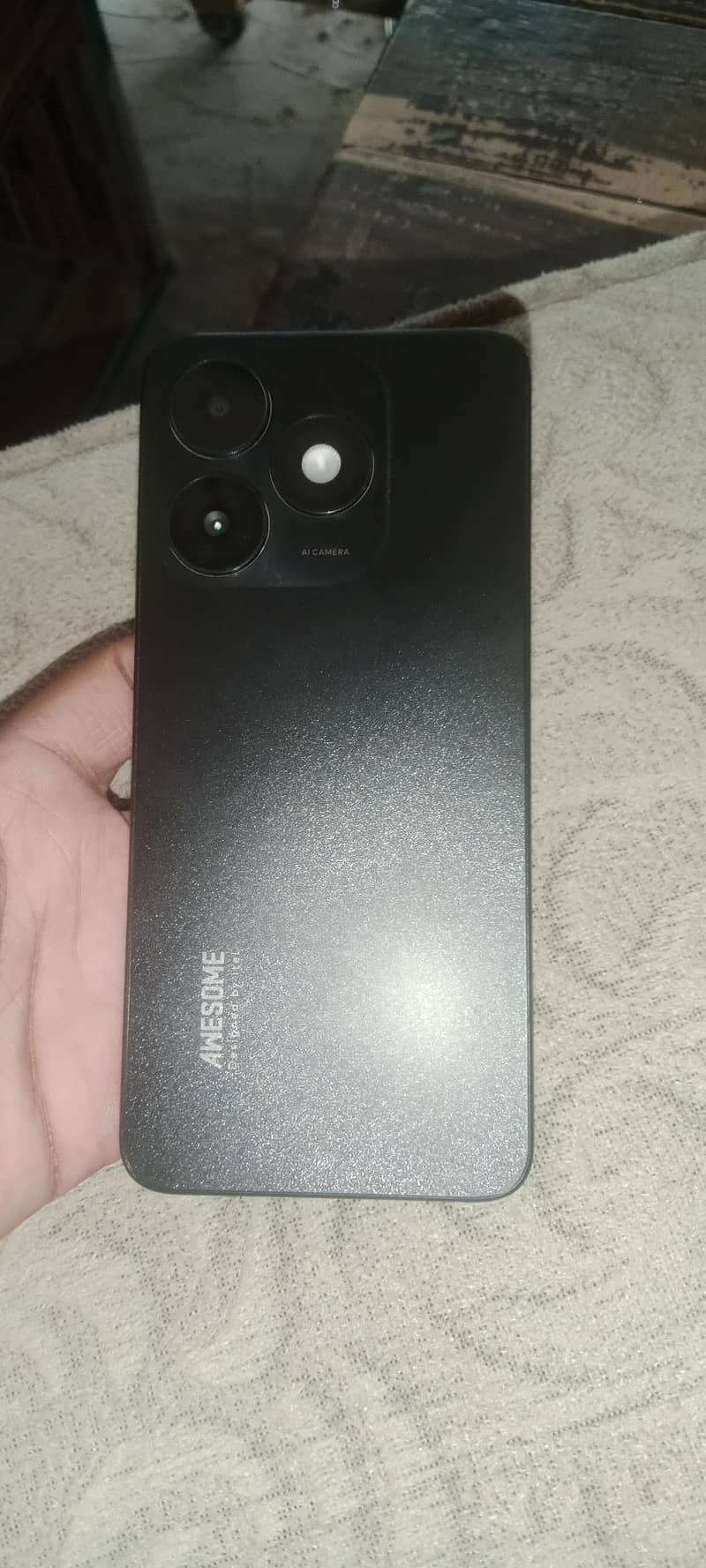 Itel A50 0