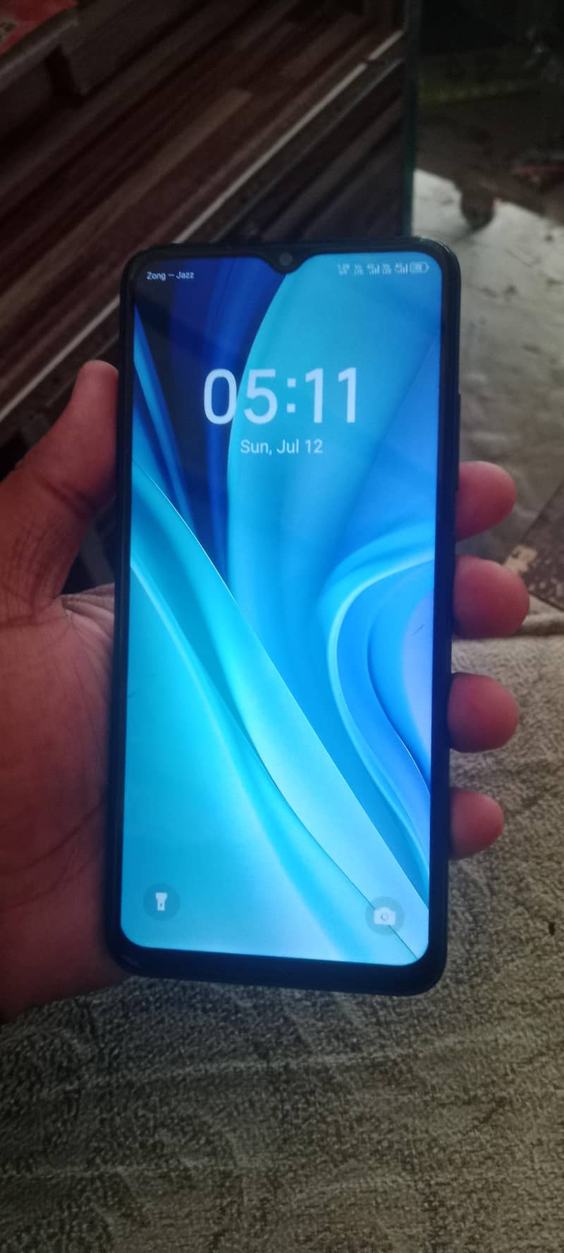 Itel A50 2