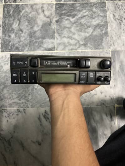 Mitsubishi tape Orignal