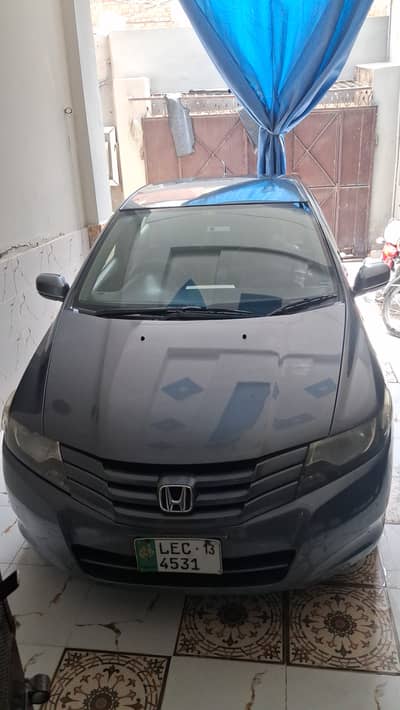 Honda City IVTEC 2013