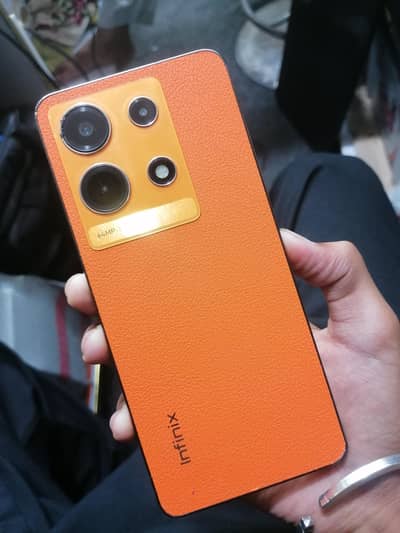 Infinix note 30