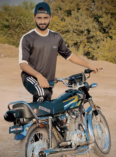 Honda 125