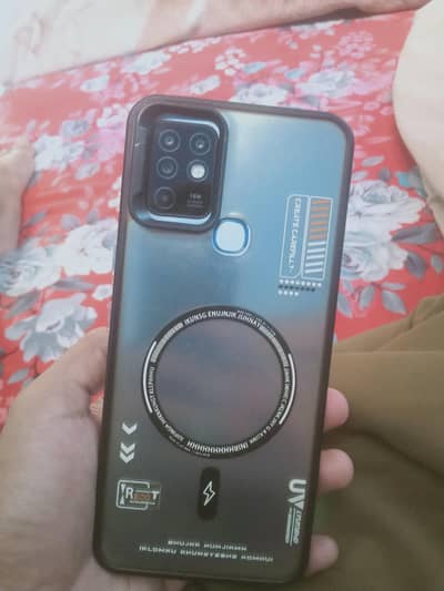 Infinix Hot 10 6/128 All OKAY 03233100525