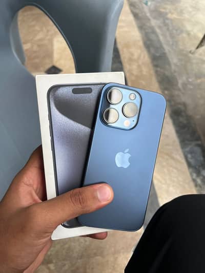 Apple iPhone 15 Pro