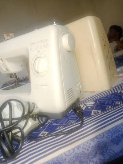 home used machine