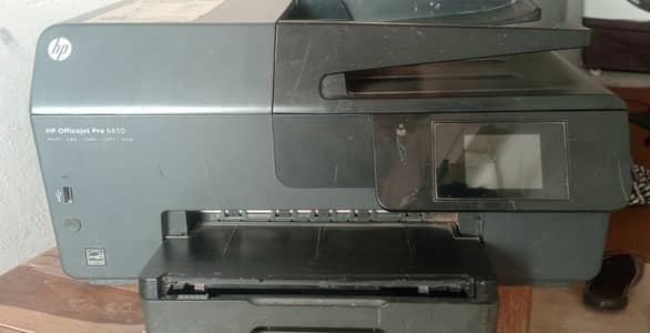 HP OFFICE JET PRO 6830