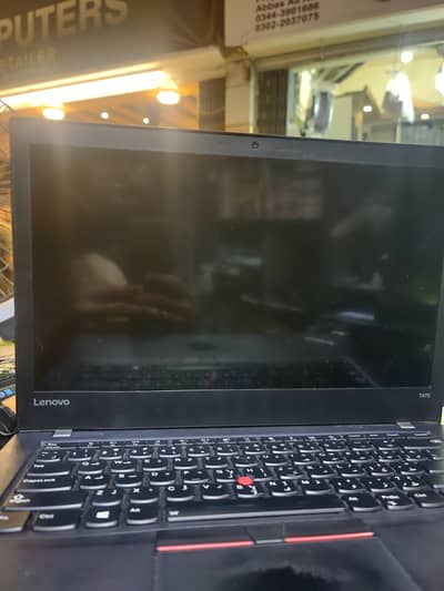 Lenovo T470 ThinkPad business laptop 