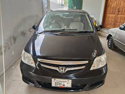 Honda City IDSI 2006