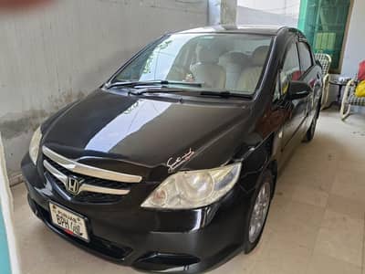 Honda City IDSI 2006