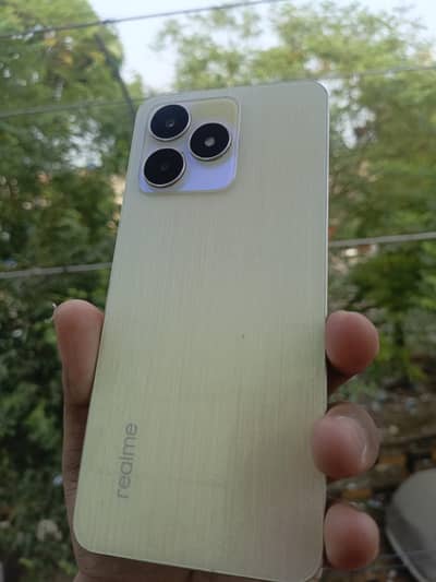 Realme C53