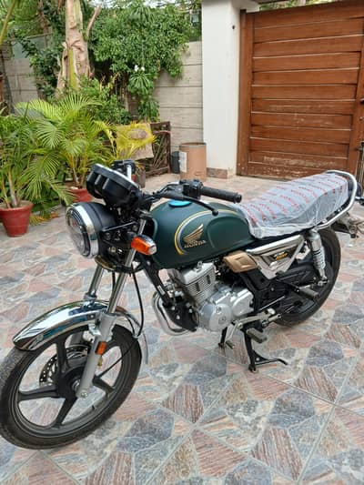 honda CG 150