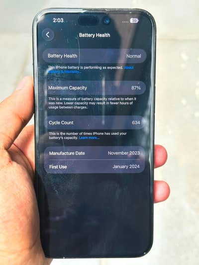 Apple iPhone 15 Pro Max
