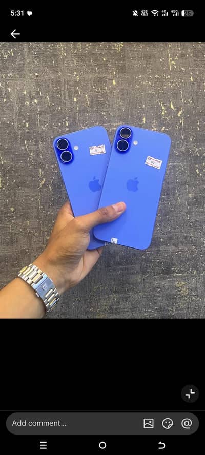 Apple iPhone 16