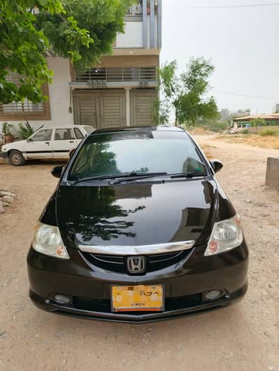Honda City IDSI 2005 For sale