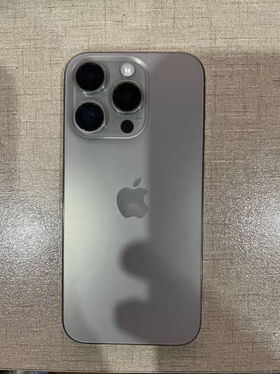 Apple iPhone 15 Pro