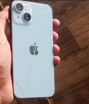 Iphone 14 , 128 GB No Exchnage