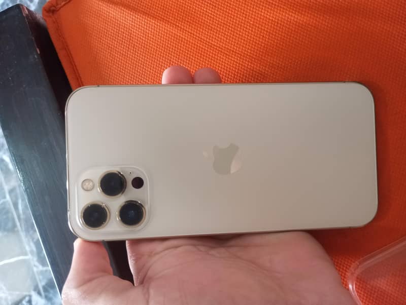 Apple iPhone 12 Pro Max 0