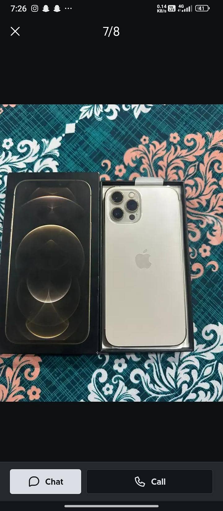 Apple iPhone 12 Pro Max 1