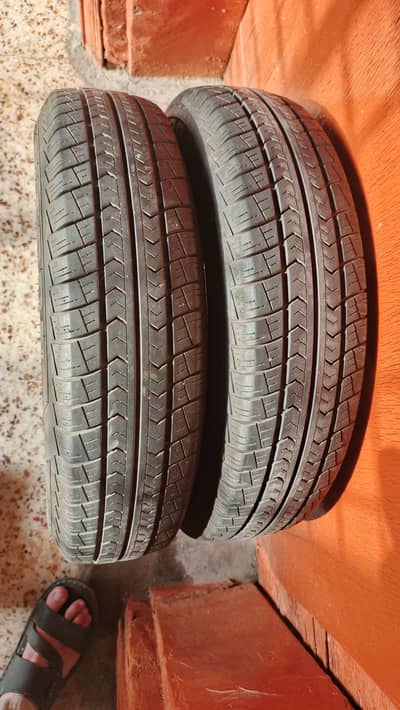 Suzuki Wagon R Tyres