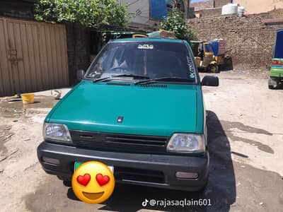 Suzuki Mehran VXR 1997