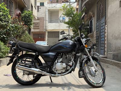 Suzuki GS 150