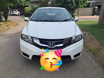 Honda City 2017