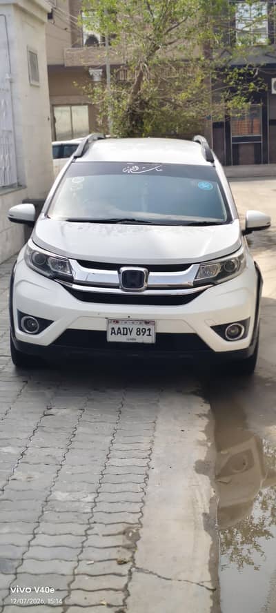 Honda BR-V 2018