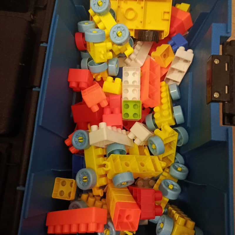 mega blocks 13