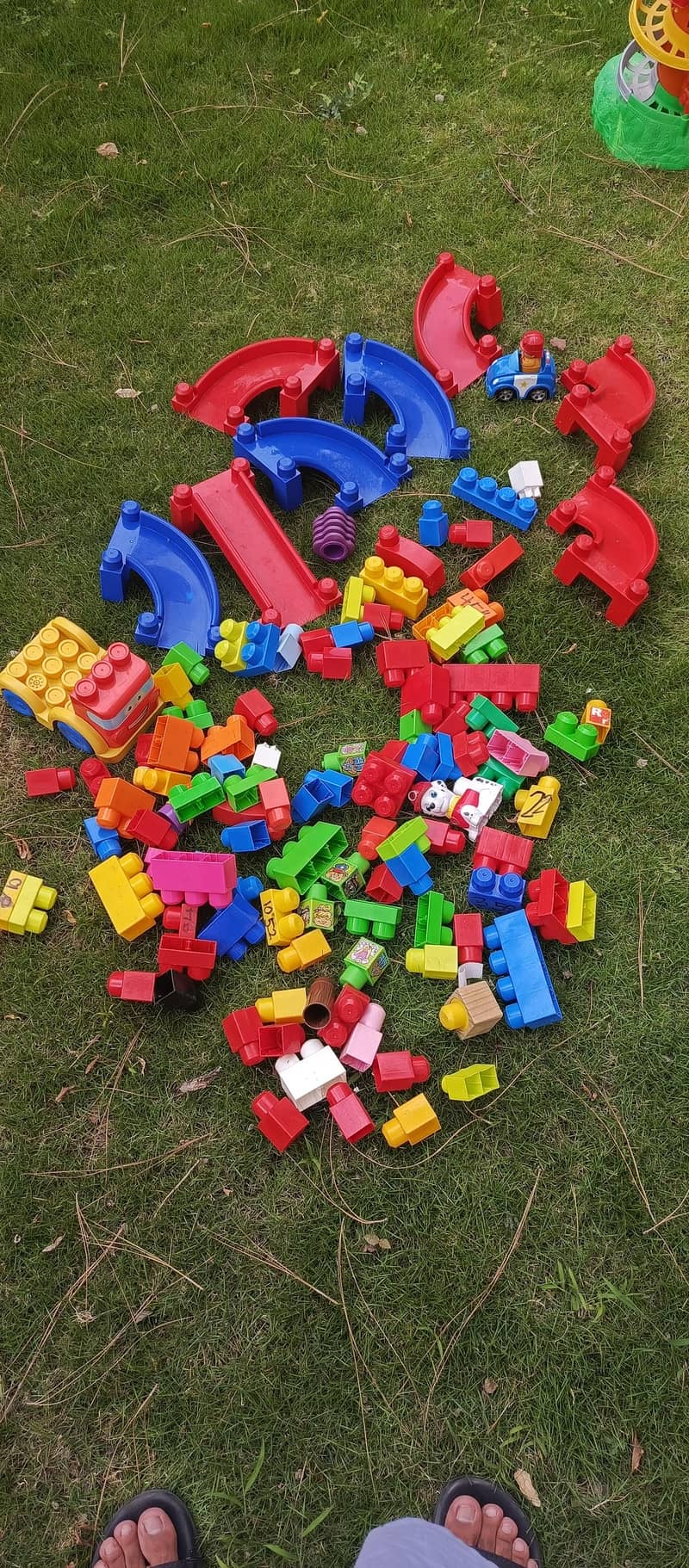 mega blocks 15