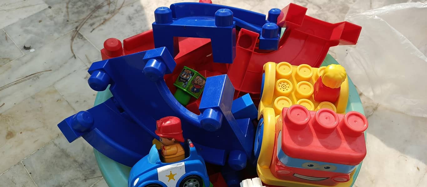 mega blocks 17