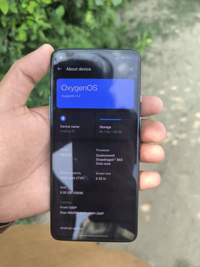 one plus 8T