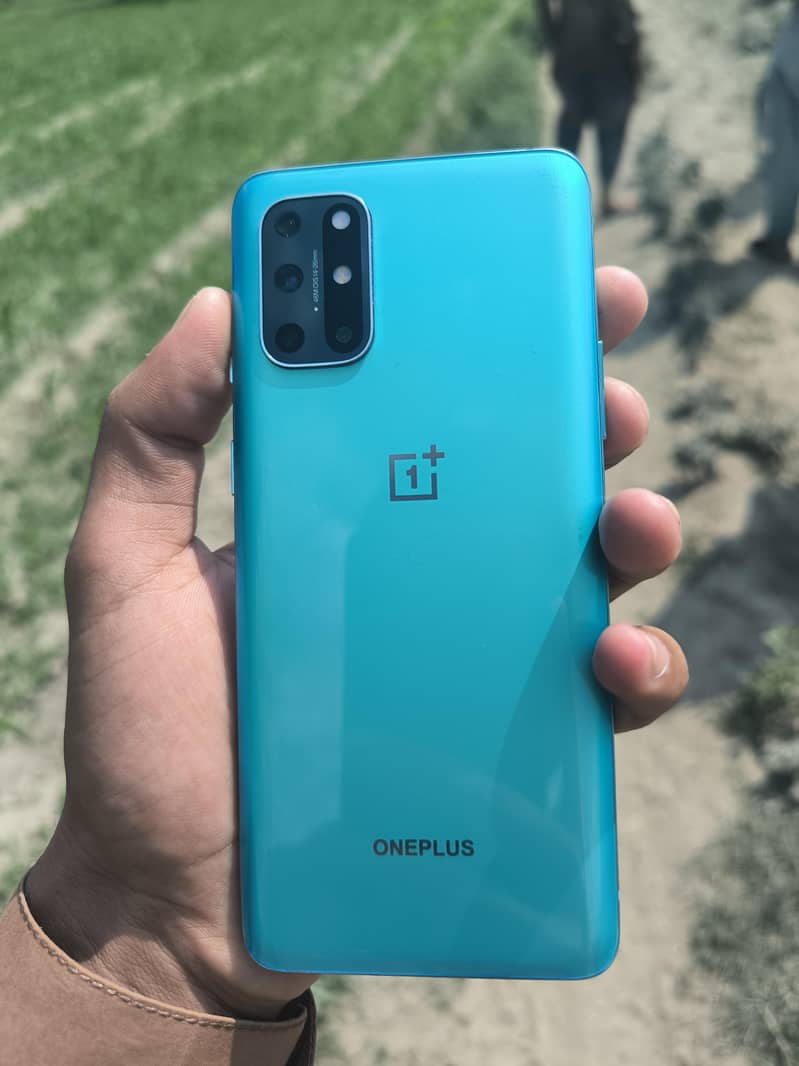 one plus 8T 3