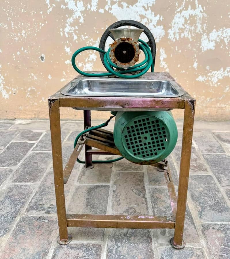 Qeema machine 3