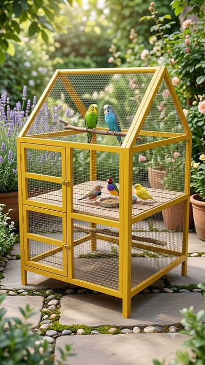 Cage for sale