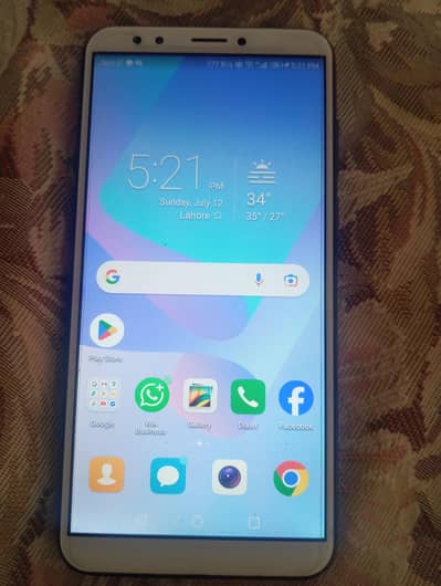 Huawei y7 for sale