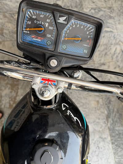 Honda 125 For sale Look like brand new