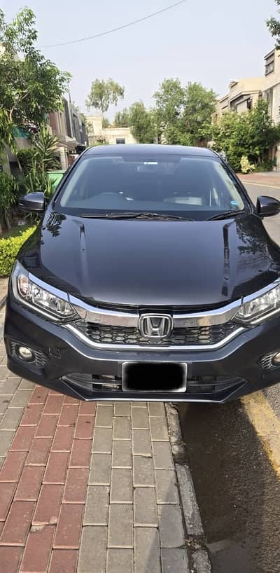 Honda City IVTEC 2022