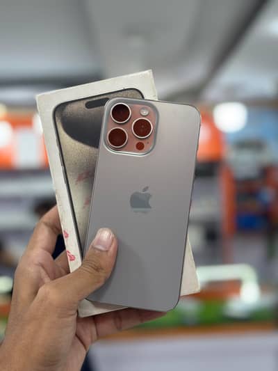 Apple iPhone 15 Pro Max