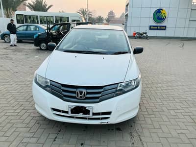 Honda City IVTEC 2013