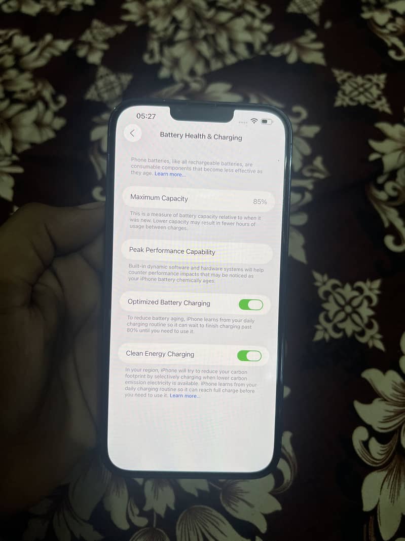 iphone 13 Pro Max 5